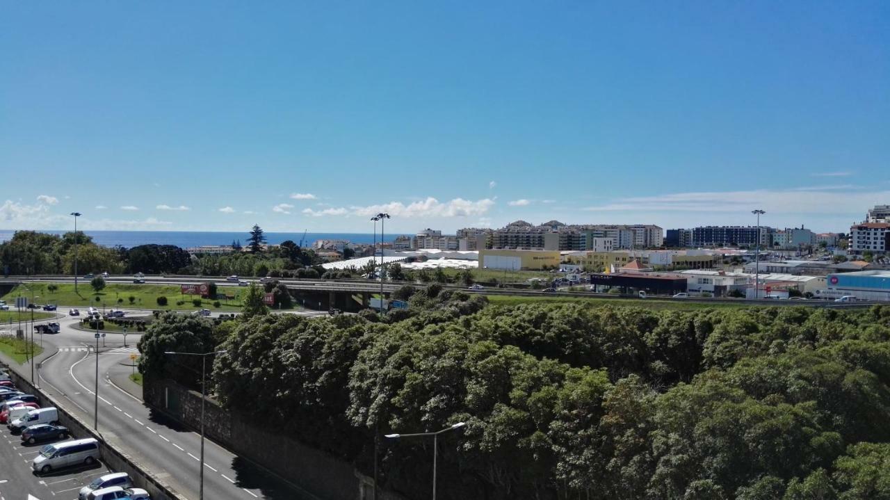 Green & Blue 3 Bedrooms Ponta Delgada Zewnętrze zdjęcie
