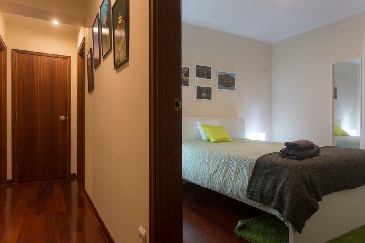 Green & Blue 3 Bedrooms Ponta Delgada Zewnętrze zdjęcie