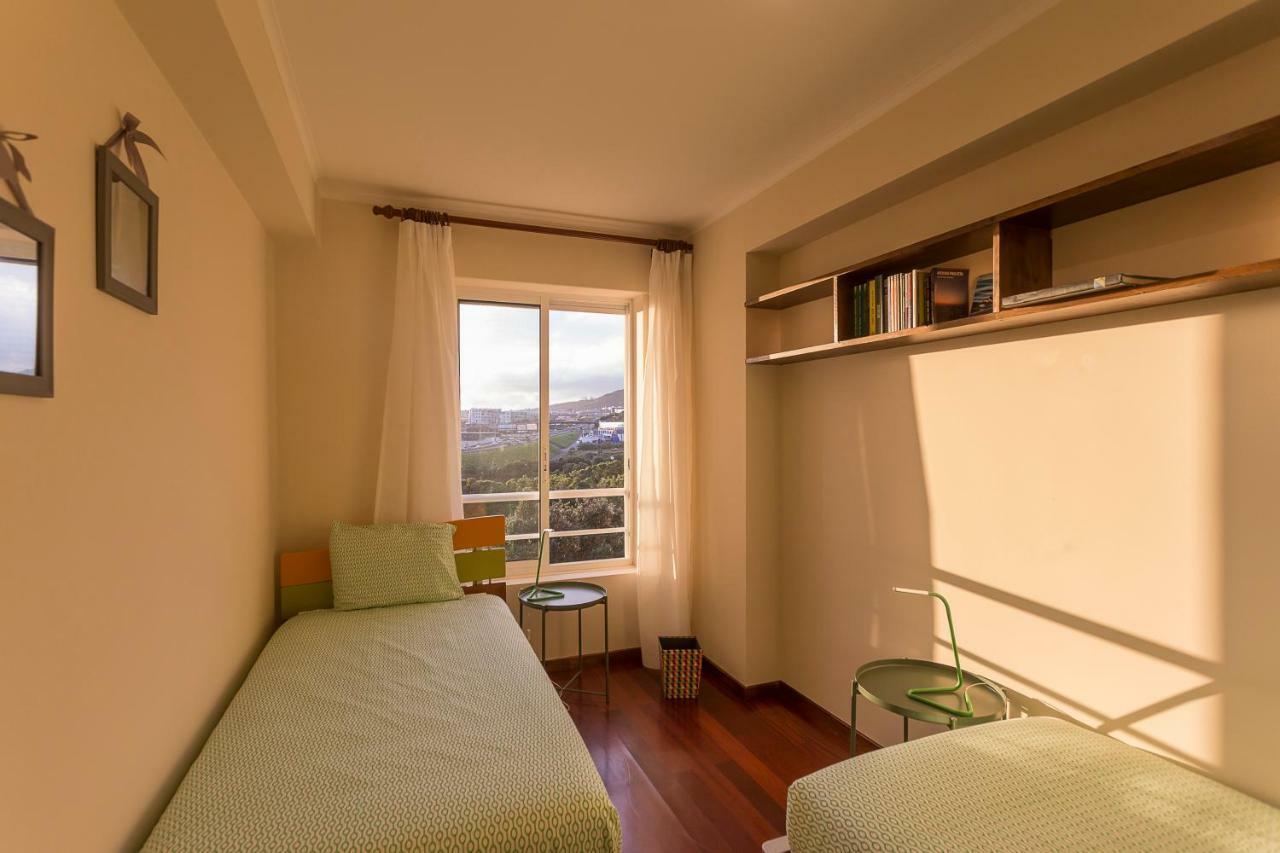 Green & Blue 3 Bedrooms Ponta Delgada Zewnętrze zdjęcie
