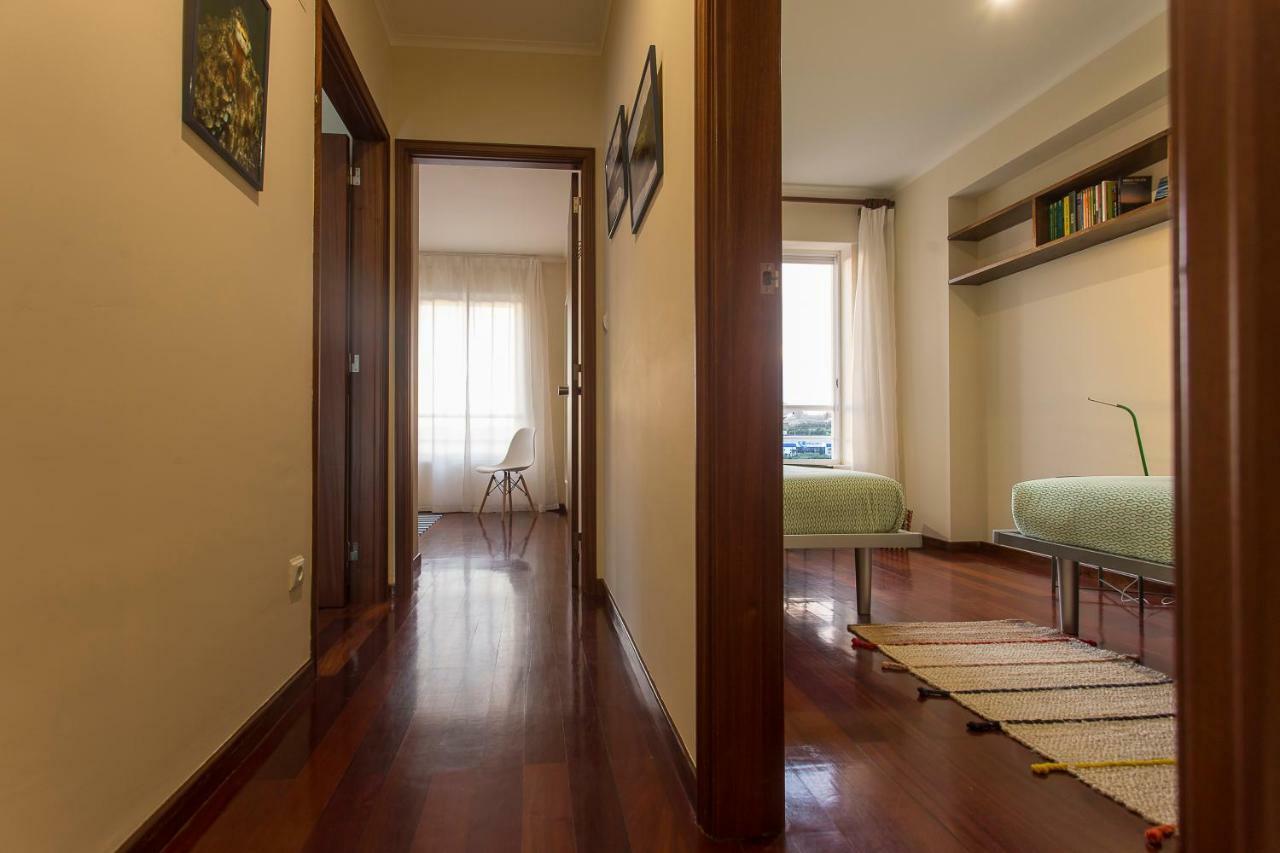 Green & Blue 3 Bedrooms Ponta Delgada Zewnętrze zdjęcie
