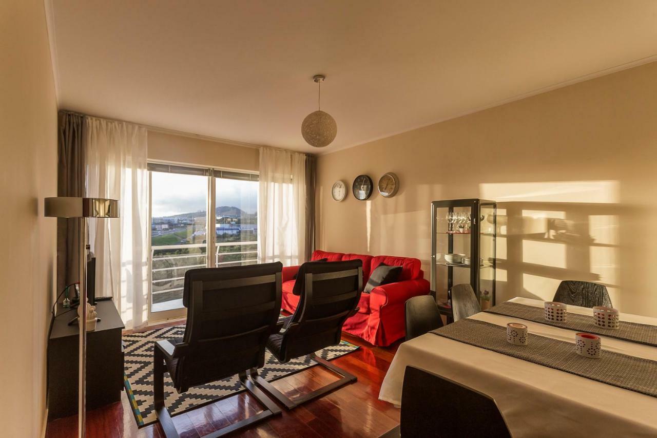 Green & Blue 3 Bedrooms Ponta Delgada Zewnętrze zdjęcie